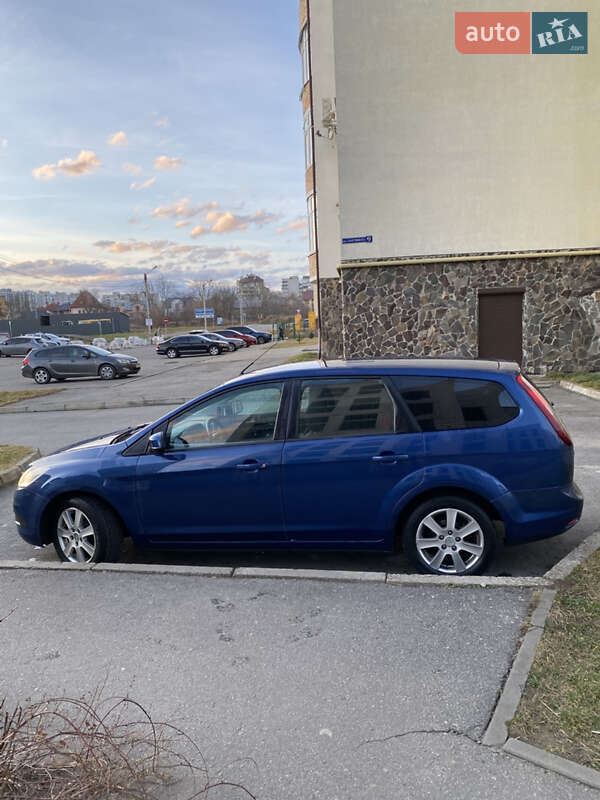 Универсал Ford Focus 2008 в Стрые фото 9 Универсал Ford Focus 2008 в Стрые