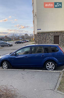Универсал Ford Focus 2008 в 