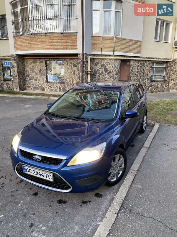 Универсал Ford Focus 2008 в Стрые фото 12 Универсал Ford Focus 2008 в Стрые