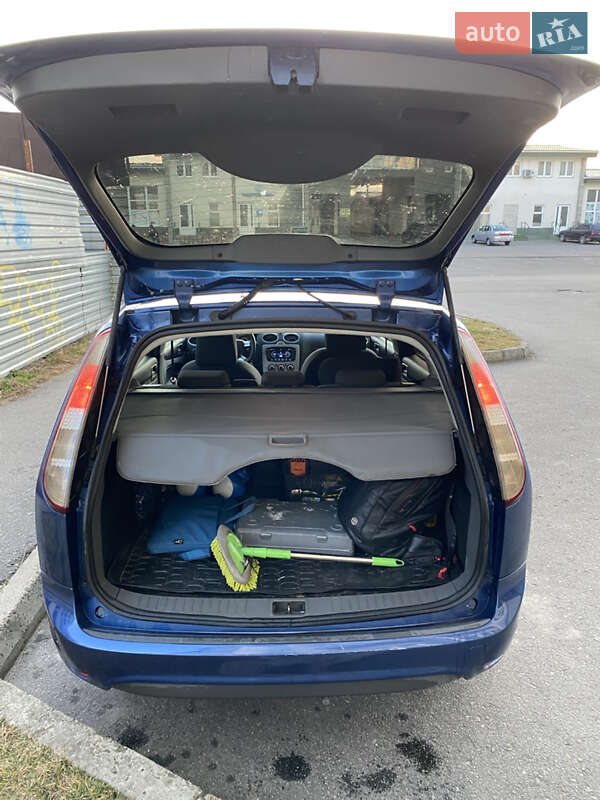 Универсал Ford Focus 2008 в Стрые фото 16 Универсал Ford Focus 2008 в Стрые