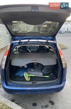 Универсал Ford Focus 2008 в 