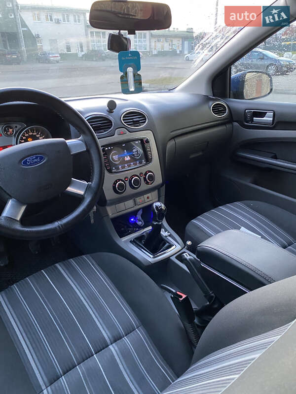 Универсал Ford Focus 2008 в Стрые фото 20 Универсал Ford Focus 2008 в Стрые
