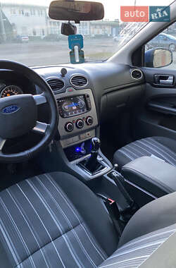 Универсал Ford Focus 2008 в 