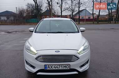 Седан Ford Focus 2016 в Охтирці