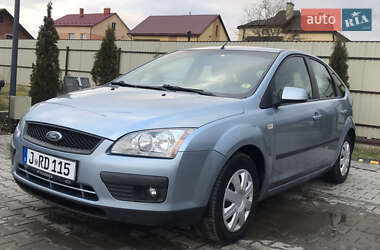 Хетчбек Ford Focus 2007 в Дрогобичі