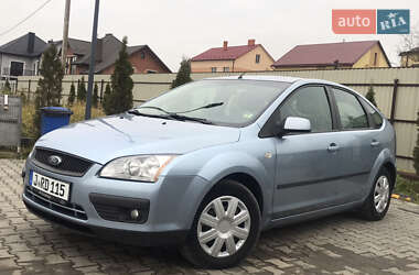 Хетчбек Ford Focus 2007 в Дрогобичі