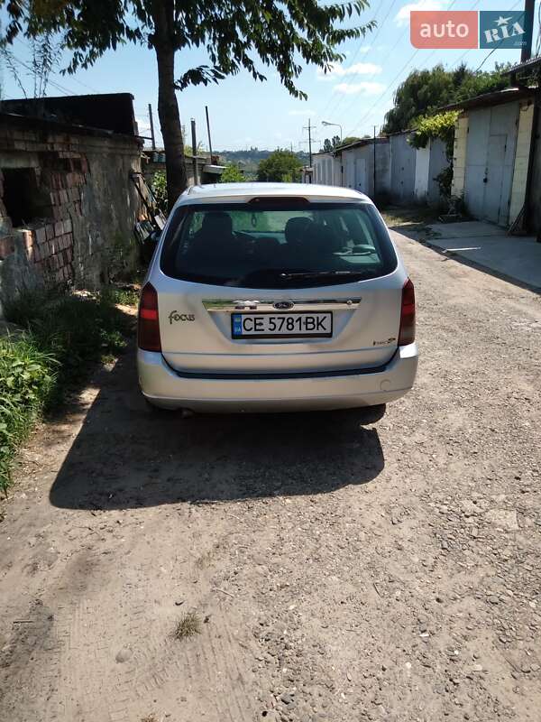 Універсал Ford Focus 1999 в Чернівцях