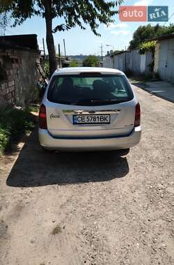 Універсал Ford Focus 1999 в  фото 3 Універсал Ford Focus 1999 в