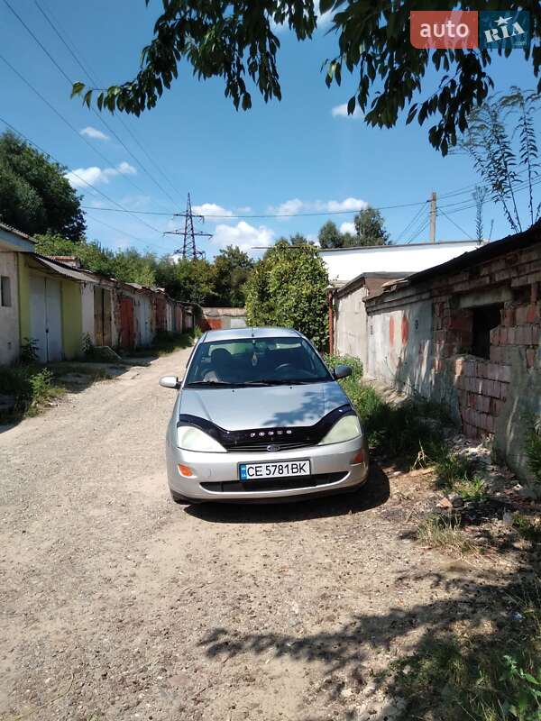 Універсал Ford Focus 1999 в Чернівцях