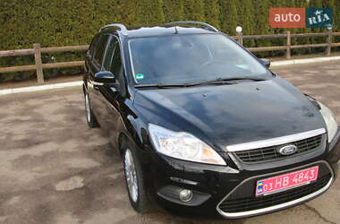 Універсал Ford Focus 2008 в Чернігові