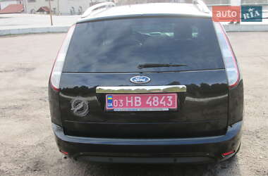 Універсал Ford Focus 2008 в Чернігові