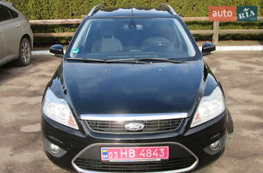 Універсал Ford Focus 2008 в Чернігові