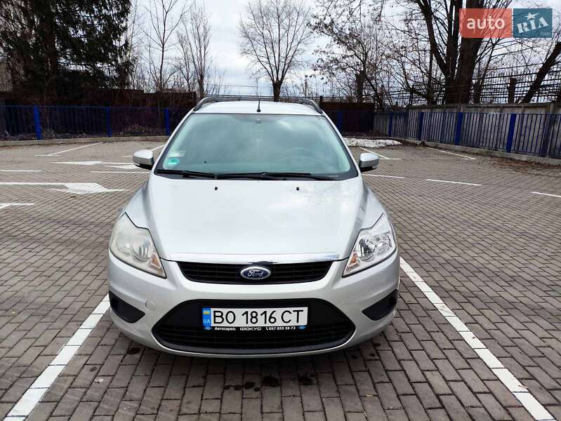 Универсал Ford Focus 2008 в Тернополе