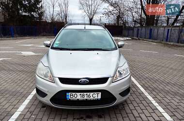 Универсал Ford Focus 2008 в Тернополе