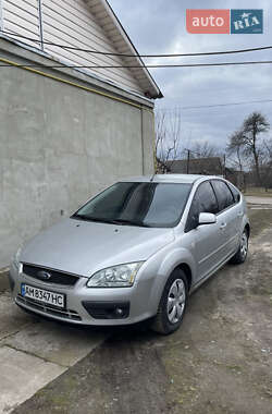 Хетчбек Ford Focus 2005 в Житомирі