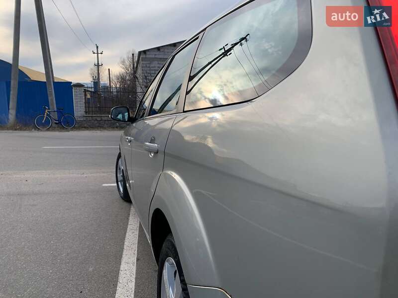 Универсал Ford Focus 2009 в Киеве