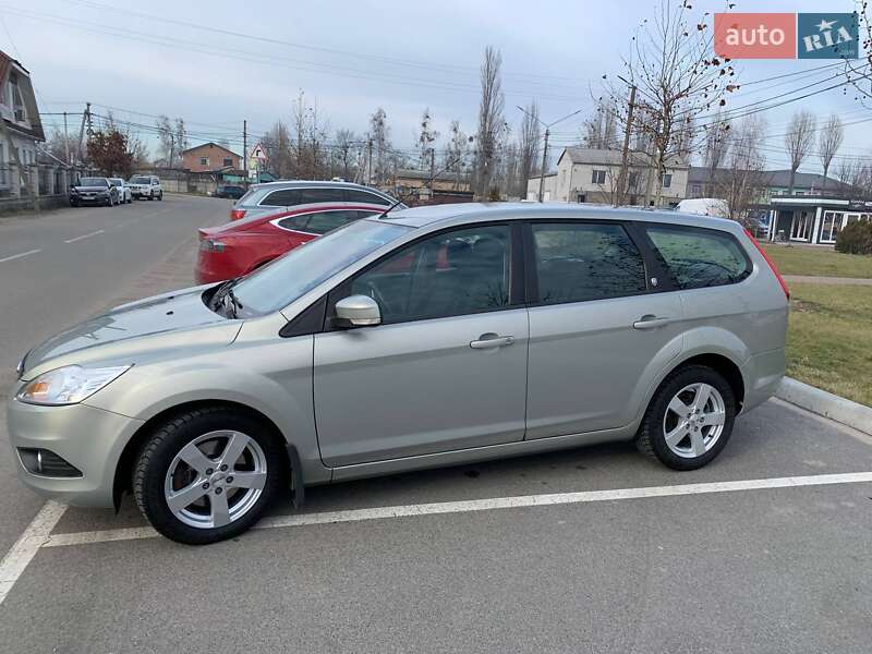 Универсал Ford Focus 2009 в Киеве