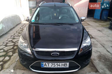 Універсал Ford Focus 2010 в Болехові