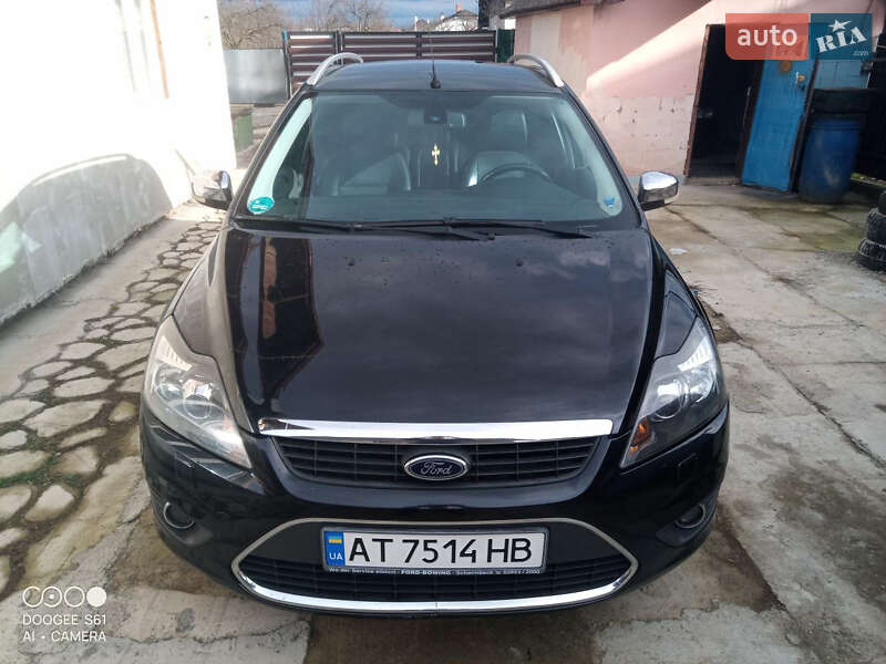 Універсал Ford Focus 2010 в Болехові