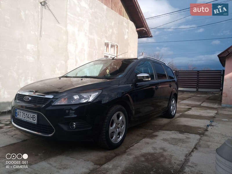 Універсал Ford Focus 2010 в Болехові
