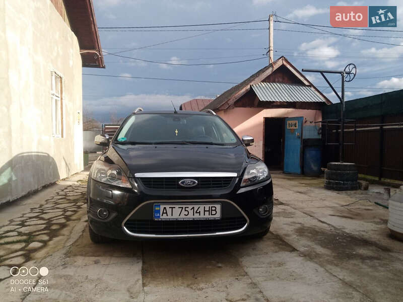 Універсал Ford Focus 2010 в Болехові