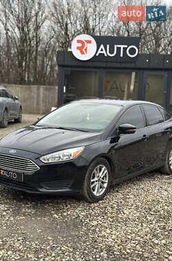 Седан Ford Focus 2016 в Львове