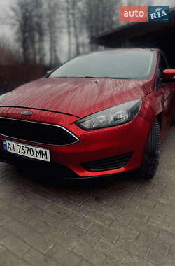 Седан Ford Focus 2015 в Миргороде