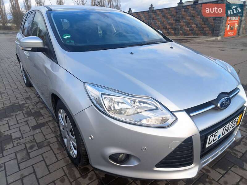 Універсал Ford Focus 2014 в Рівному