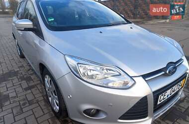 Универсал Ford Focus 2014 в 