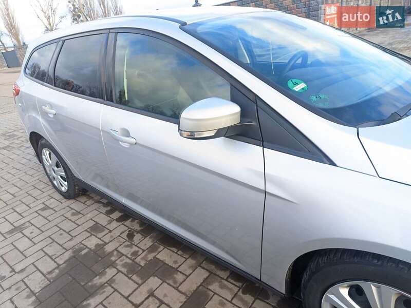 Універсал Ford Focus 2014 в Рівному