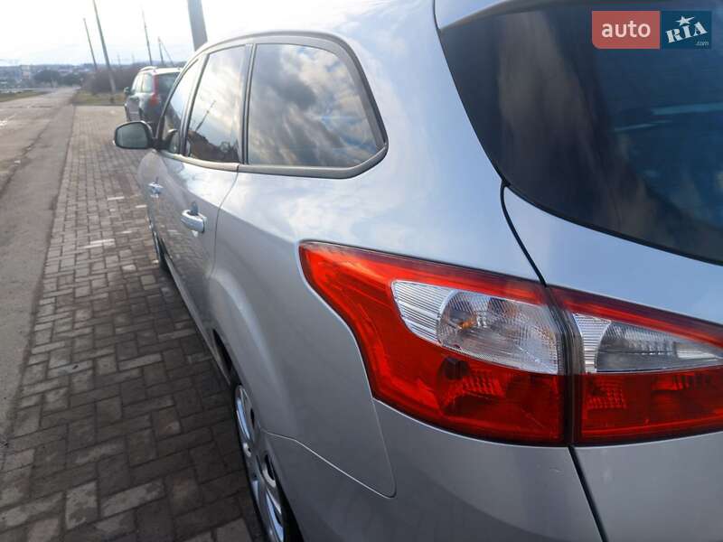 Універсал Ford Focus 2014 в Рівному
