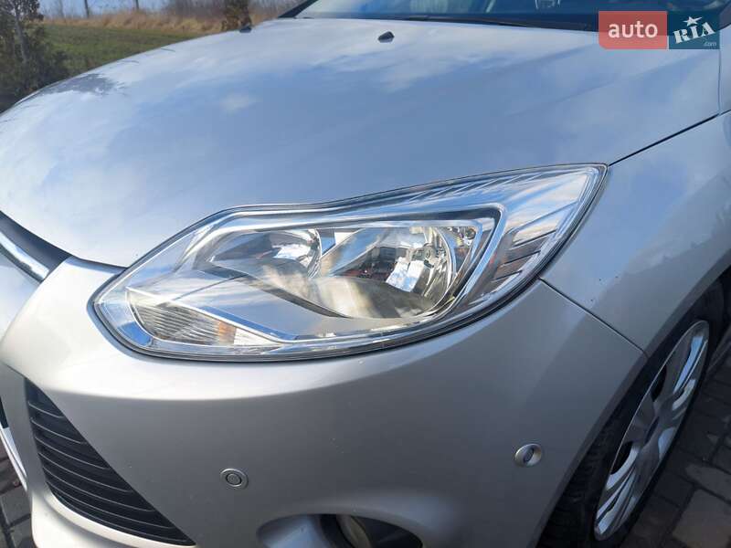 Універсал Ford Focus 2014 в Рівному
