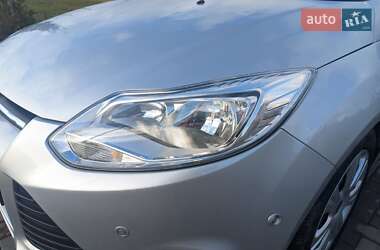 Универсал Ford Focus 2014 в 