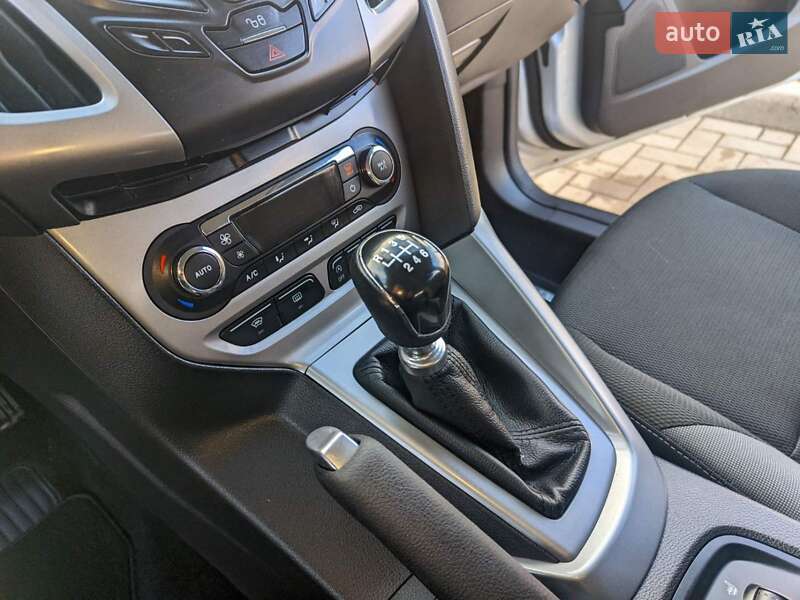 Універсал Ford Focus 2014 в Рівному