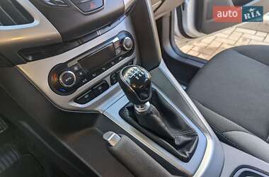 Универсал Ford Focus 2014 в 
