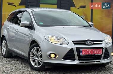 Універсал Ford Focus 2013 в Миколаєві