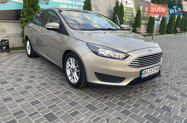 Седан Ford Focus 2016 в Кропивницком