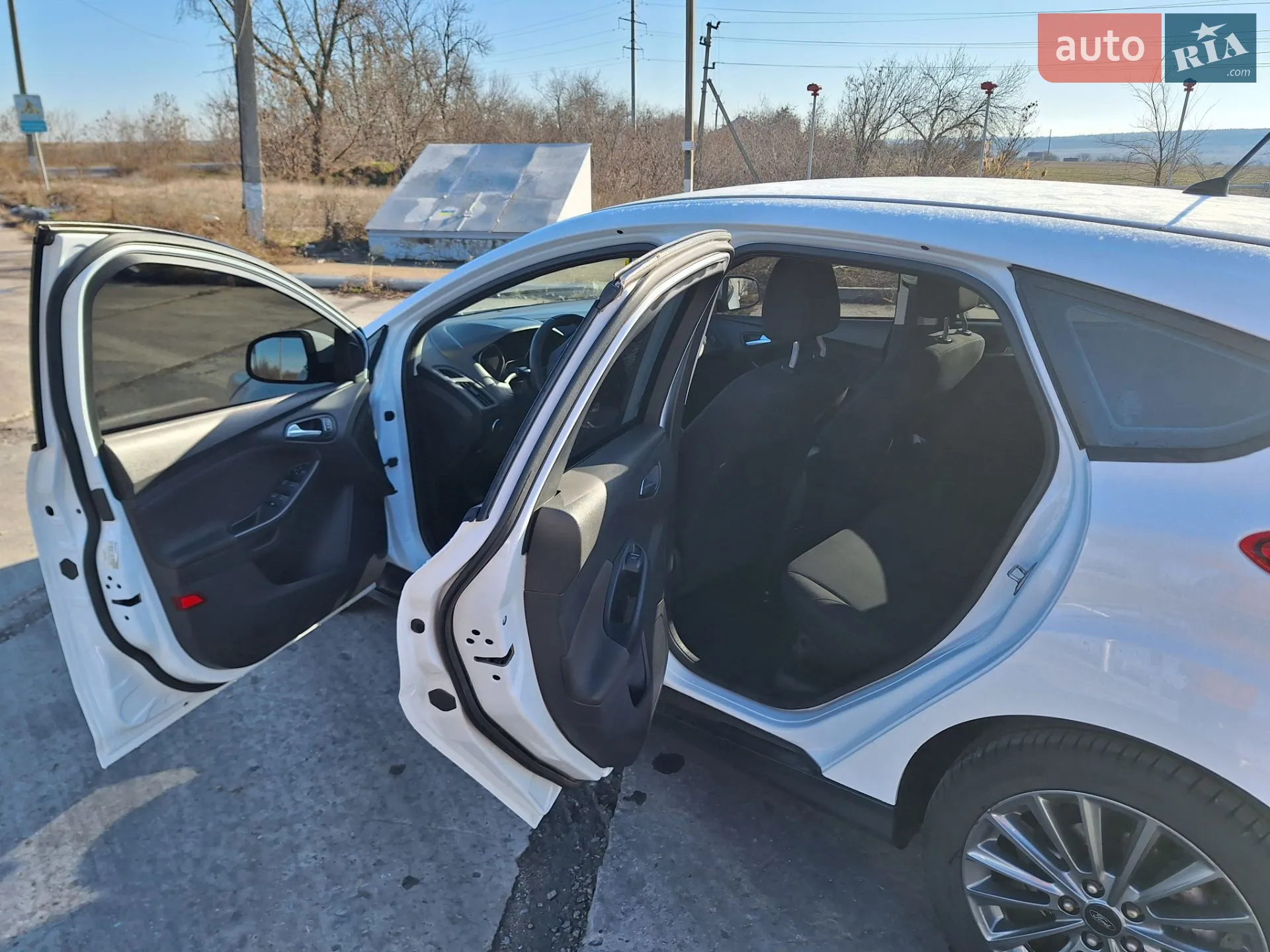 2016 Ford Focus - мініатюра 7