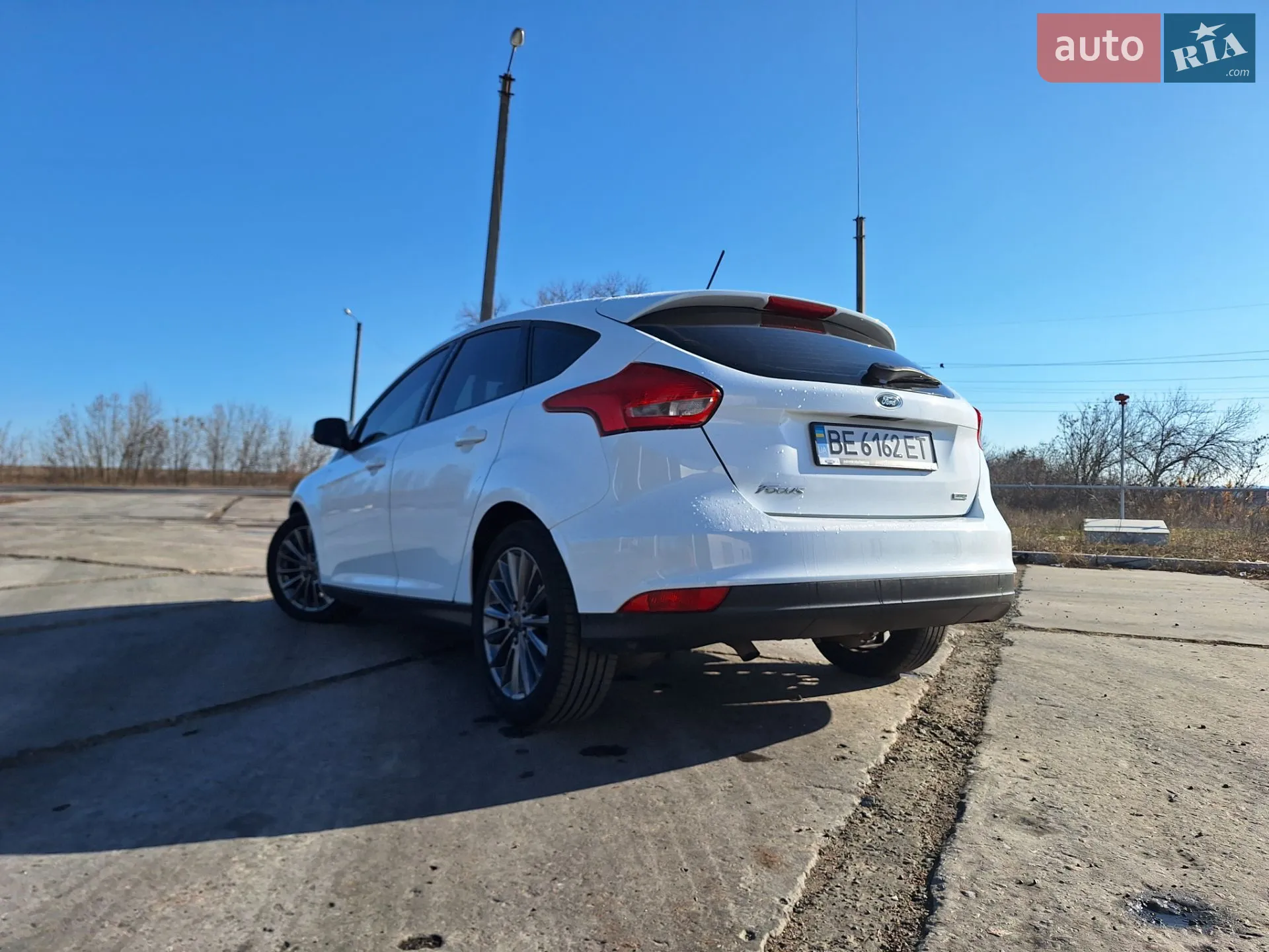2016 Ford Focus - мініатюра 3