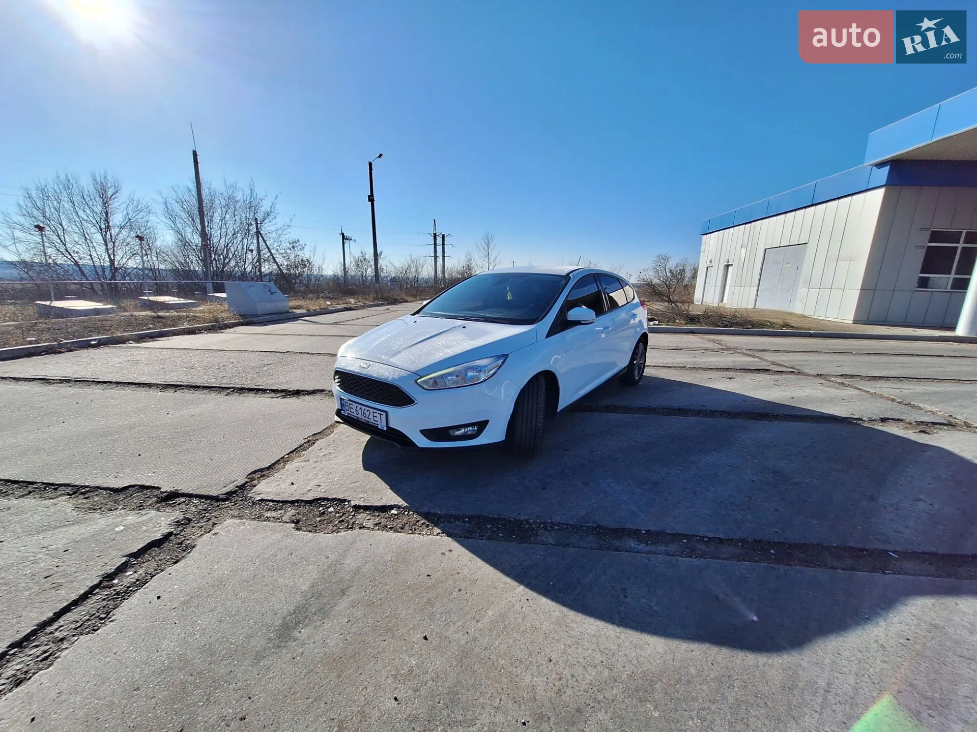 2016 Ford Focus - мініатюра 2