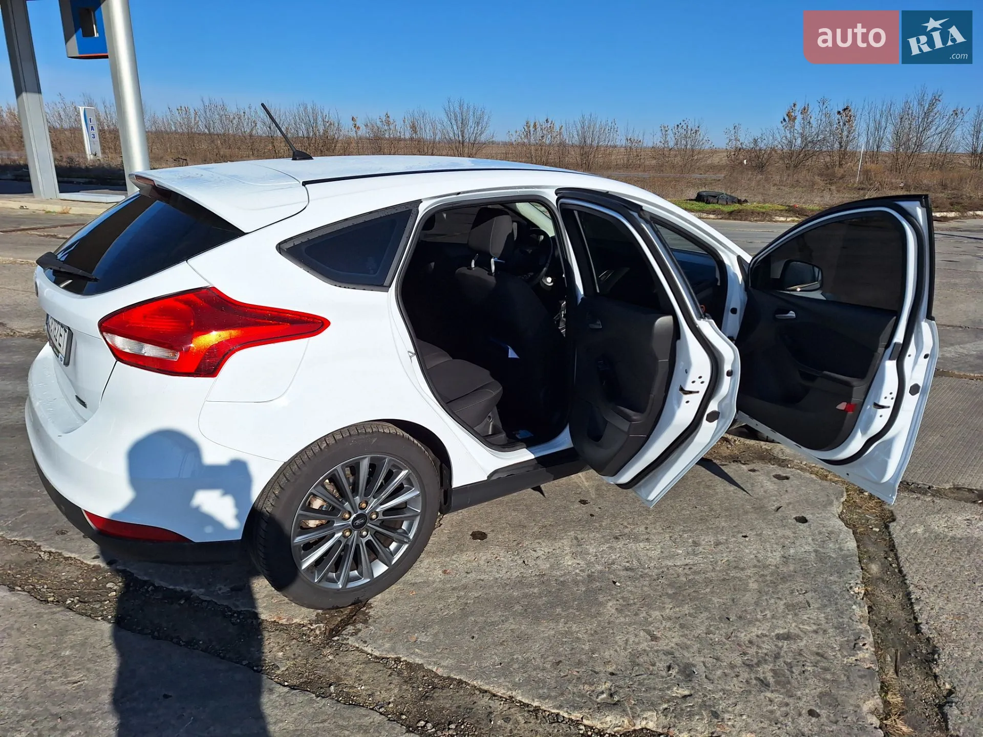2016 Ford Focus - мініатюра 6
