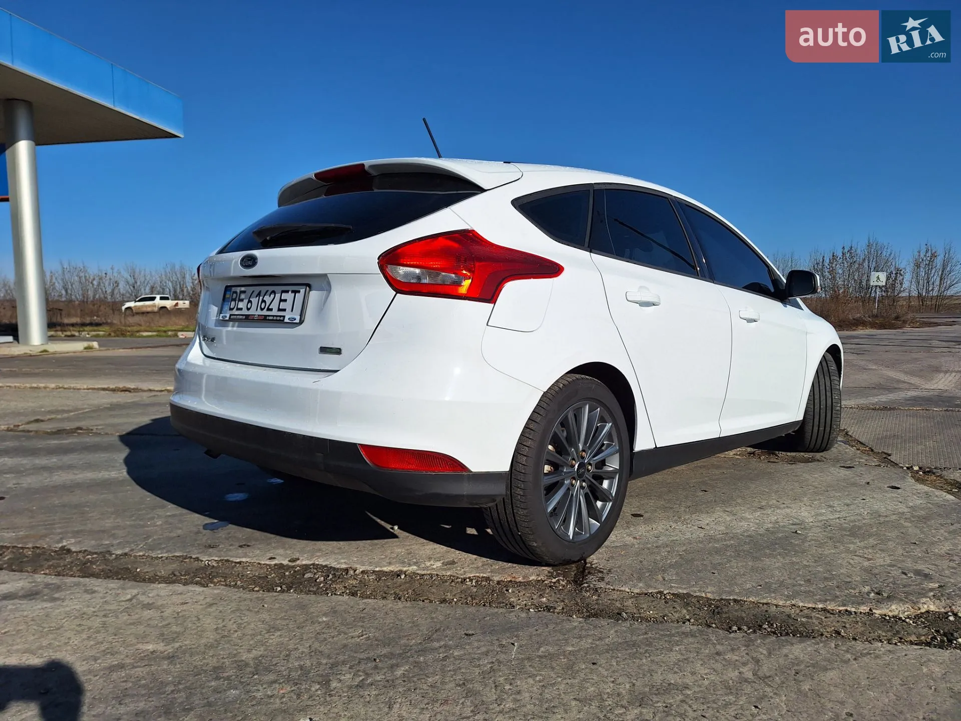 2016 Ford Focus - мініатюра 4