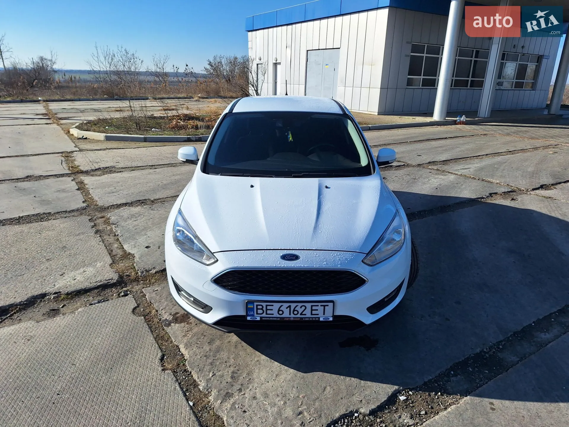 2016 Ford Focus - мініатюра 5