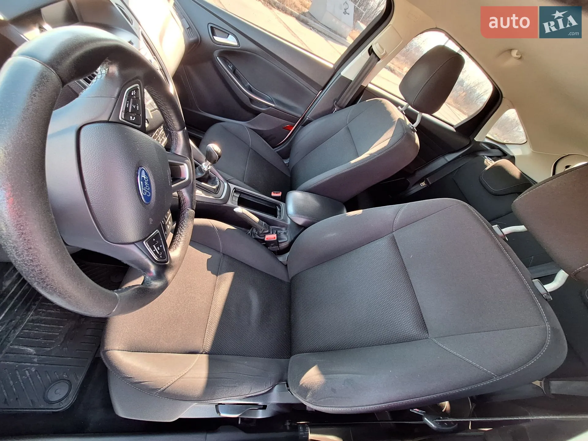 2016 Ford Focus - мініатюра 12