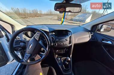 Хэтчбек Ford Focus 2016 в Николаеве