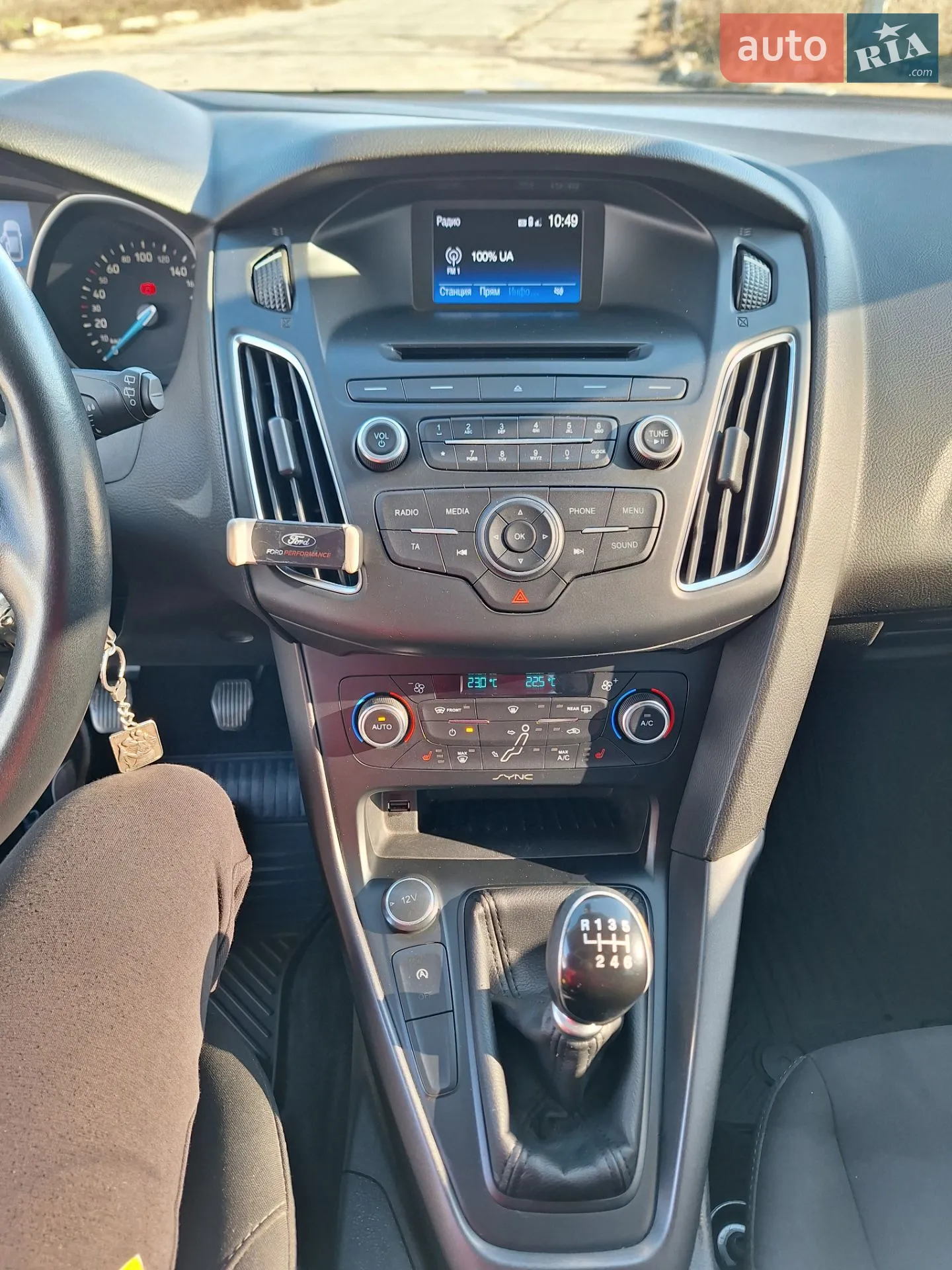 2016 Ford Focus - мініатюра 14