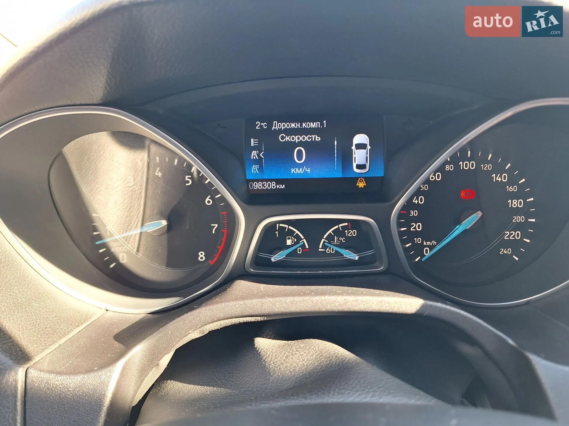 2016 Ford Focus - мініатюра 15