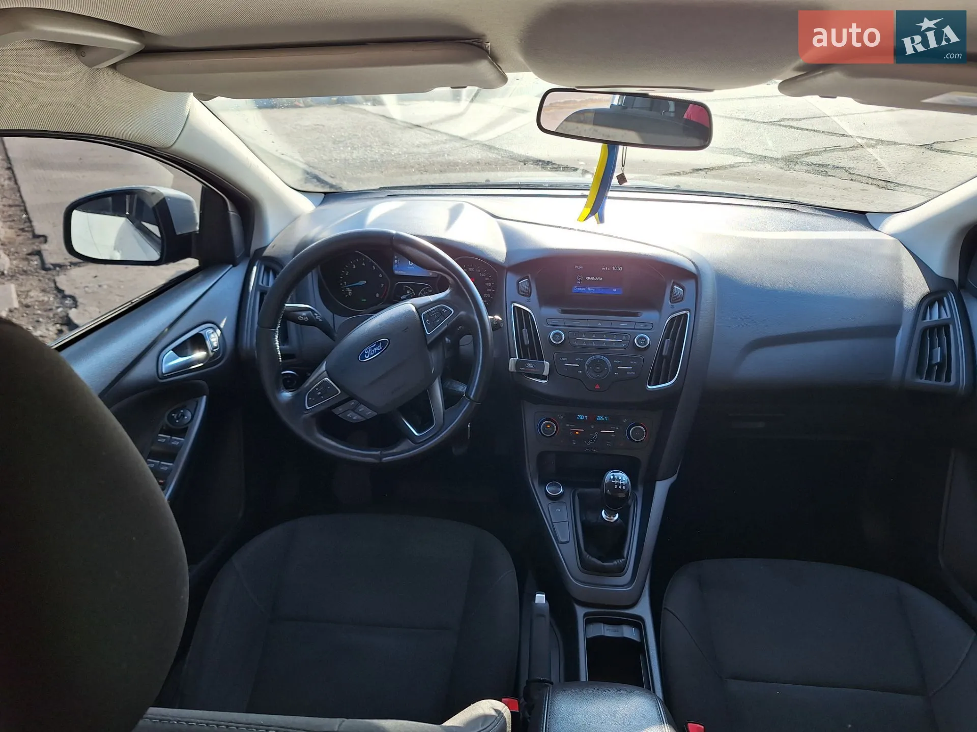 2016 Ford Focus - мініатюра 17