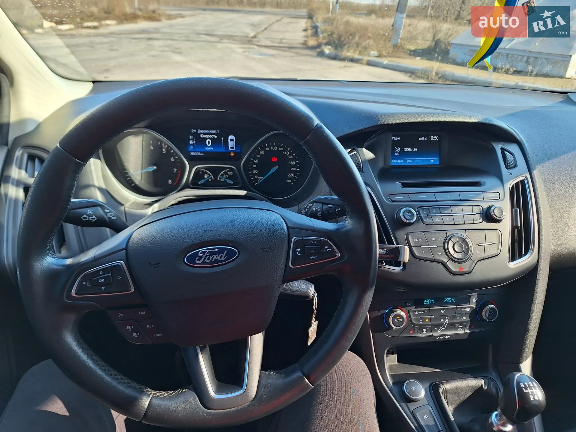 2016 Ford Focus - мініатюра 16