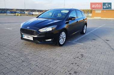 Хетчбек Ford Focus 2015 в Києві